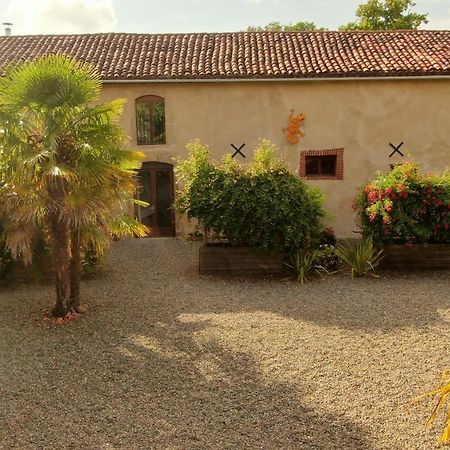 La Grange @ Le Prielle Villa Madiran Bagian luar foto