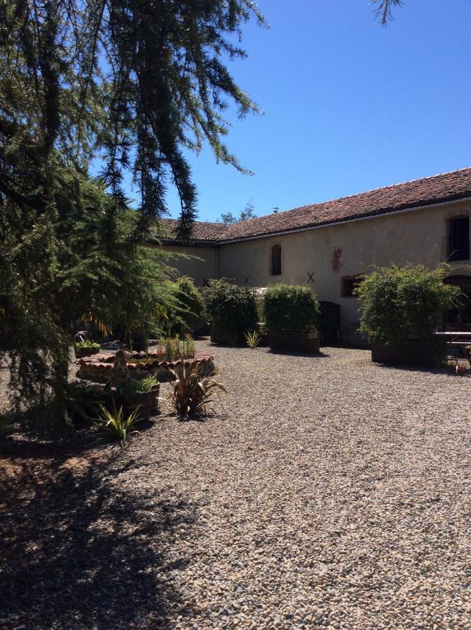 La Grange @ Le Prielle Villa Madiran Bagian luar foto
